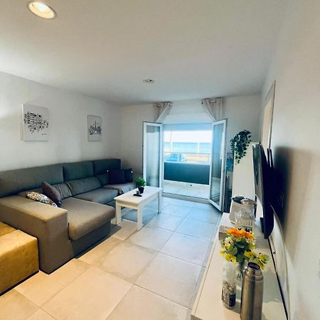 Apartamento 1º Linea De Playa 3 Dormitorios El Puerto  Bagian luar foto