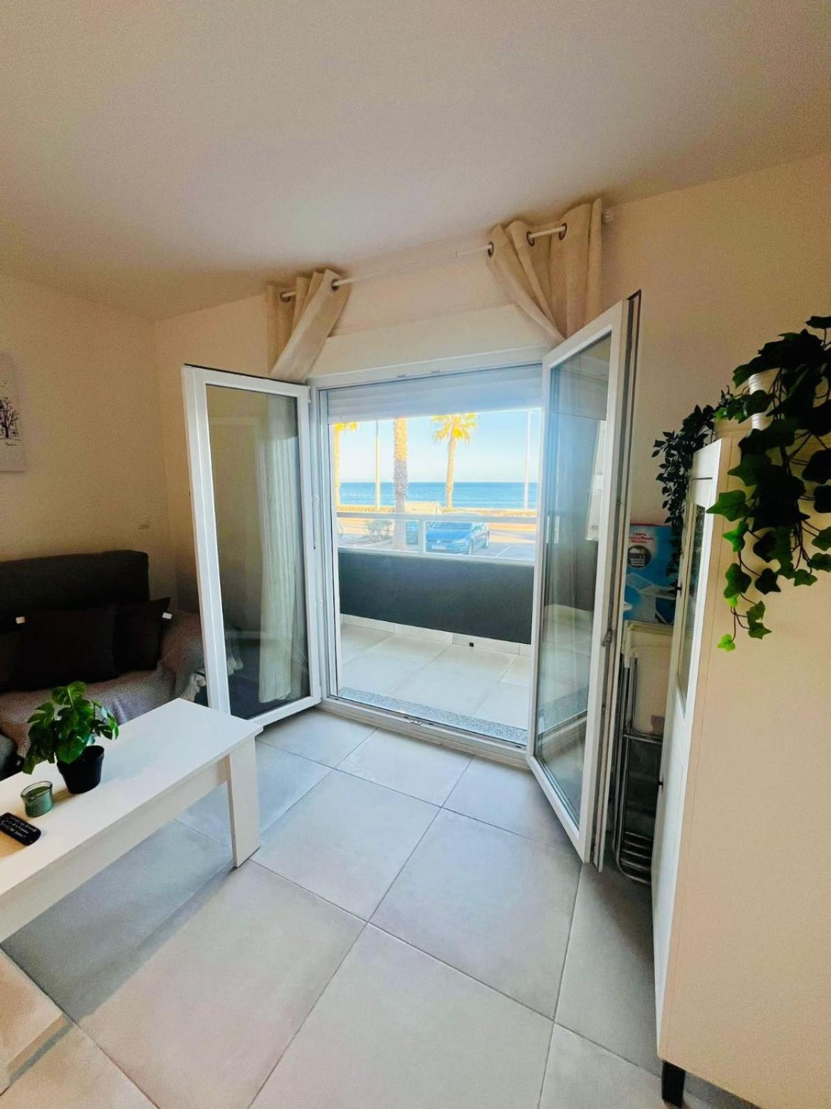 Apartamento 1º Linea De Playa 3 Dormitorios El Puerto  Bagian luar foto